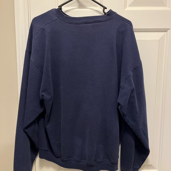 VINTAGE MICHIGAN HOODIE SIZE XL FITS LIKE L - Picture 2 of 2